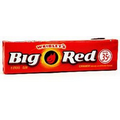 Wrigley's Big Red Chewing Gum